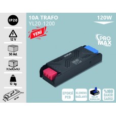 12V-10A PROMAX TRAFO